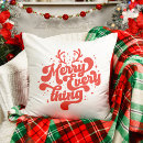 Search for retro christmas cushions Xmas