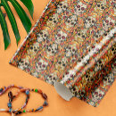 Search for dia de los muertos wrapping paper Flowers