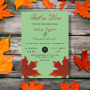 Search for fall in love wedding invitations Boho