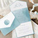 Search for eco friendly wedding invitations All in one