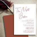 Search for night invitations Minimalist
