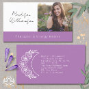 Search for esoteric business cards Mystical