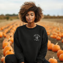 Search for halloween hoodies black and white