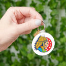 Search for indian head key rings Chief