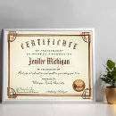 Search for diploma certificate Appreciation
