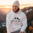 Search for vintage ski hoodies Nature