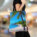 Search for palm tree bags Tropical