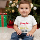 Search for jingle bell tshirts Colourful