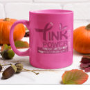 Search for breast cancer awareness mugs pink