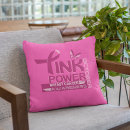 Search for breast cancer awareness cushions Warrior