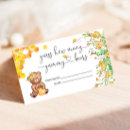 Search for honey bear and bee invitations Honeycomb