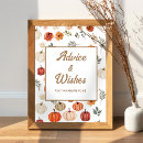 Search for baby shower wishes posters A little pumpkin