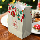 Search for corporate christmas gift bags Snowflakes