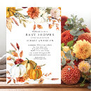 Search for autumn floral invitations Modern