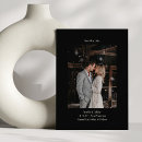 Search for stylish bride invitations Elegant