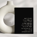 Search for champagne wedding invitations Minimalist