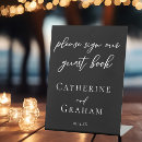 Search for wedding tabletop signs Calligraphy
