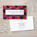 Search for nutrition business cards Chic