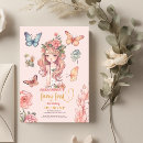 Search for butterfly fairy invitations Floral