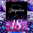 Search for 18th birthday invitations Script