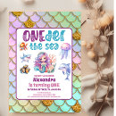 Search for octopus 4x5 invitations Under the sea