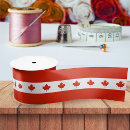 Search for canadian flag ribbon Maple leaf