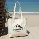 Search for vancouver tote bags Souvenir