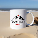 Search for vancouver city mugs Souvenir