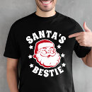 Search for black santa tshirts Modern