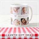 Search for pink photo mugs Aunt