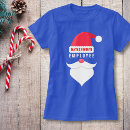 Search for christmas employee tshirts Santa claus