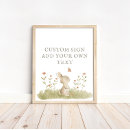 Search for woodland creatures baby shower posters Gender neutral