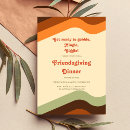 Search for orange thanksgiving invitations Happy