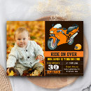 Search for motorcycle racing birthday invitations Kids