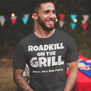 Search for roadkill tshirts Humour