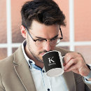 Search for men in black mugs Elegant