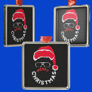 Search for santa claus face christmas tree decorations Merry
