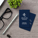 Search for thread business cards Logo