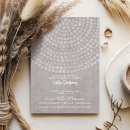 Search for boho dots invitations Minimal