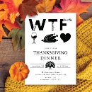 Search for turkey thanksgiving invitations Wine