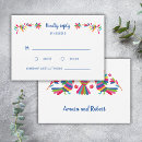 Search for birds invitation wedding rsvp cards Mexican