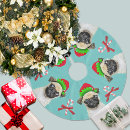 Search for pug tree skirts Animal