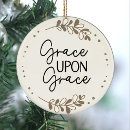 Search for grace christmas tree decorations Christian