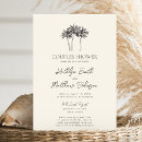 Search for palm trees invitations Minimalist