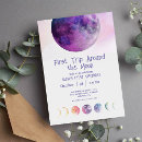 Search for moon party invitations Boy