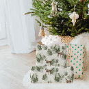 Search for seamless wrapping paper Forest