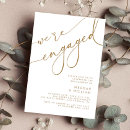 Search for engagement party invitations script