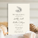Search for sea rehearsal dinner invitations Nautical
