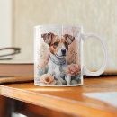 Search for jack russell mugs Flowers