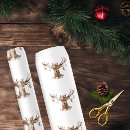 Search for white wood wrapping paper Xmas